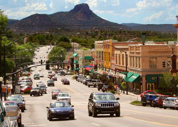 Yavapai County Mobility HIA – Arizona Alliance for Livable Communities